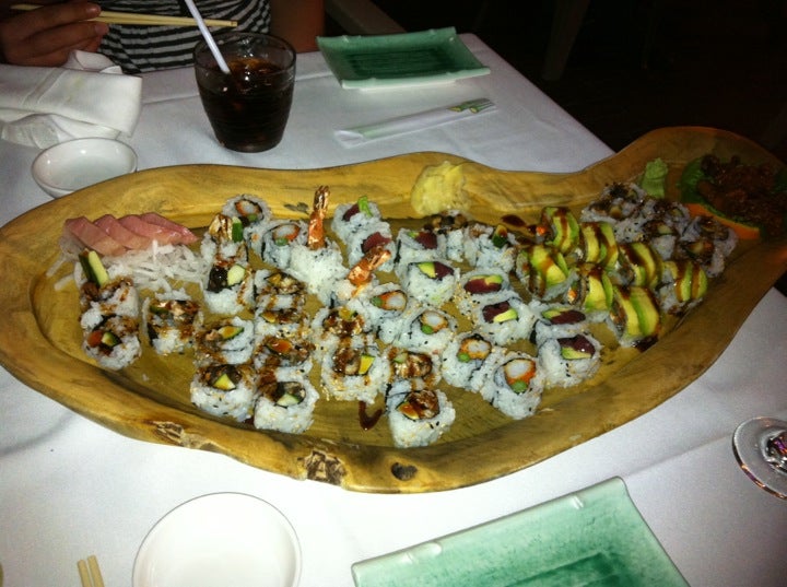 Florida Key West Origami Sushi Bar photo 3