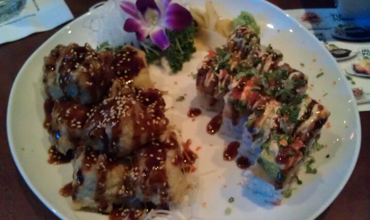 Florida Fort Myers Blu Sushi photo 3