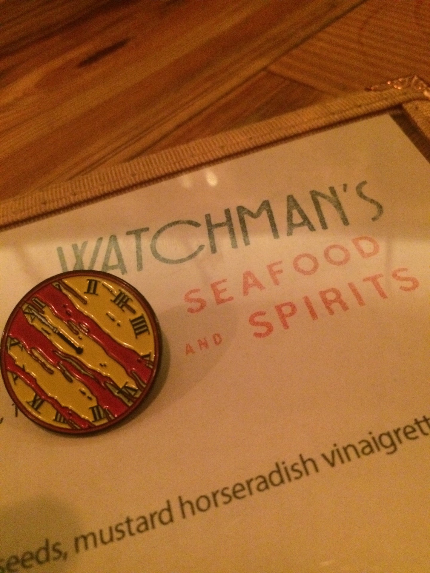 Georgia Atlanta Watchman's Seafood & Spirits photo 5