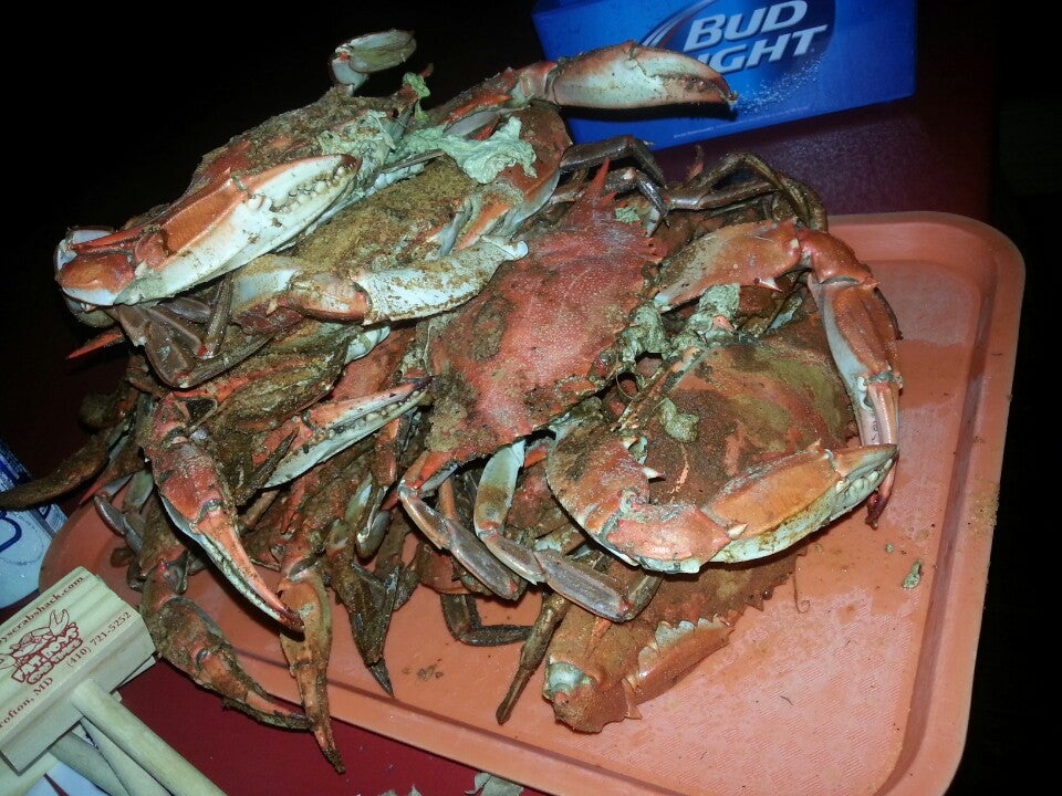 Maryland Annapolis Fat Boy's Crab Shack photo 3