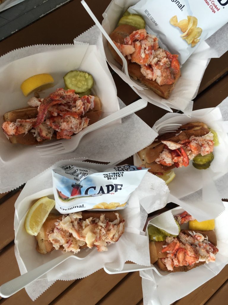 Delaware Lewes Quincy's Original Lobster Rolls photo 3