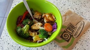 Illinois Edwardsville Crazy Bowls & Wraps photo 5