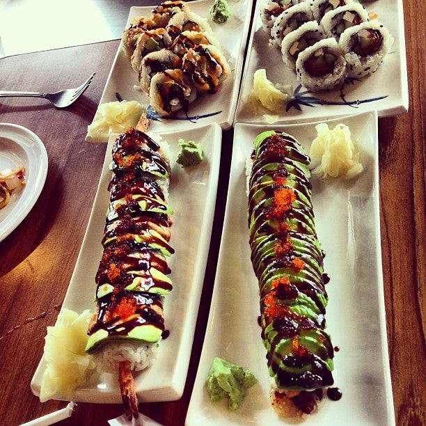 California Torrance Crazy Rock'n Sushi photo 3