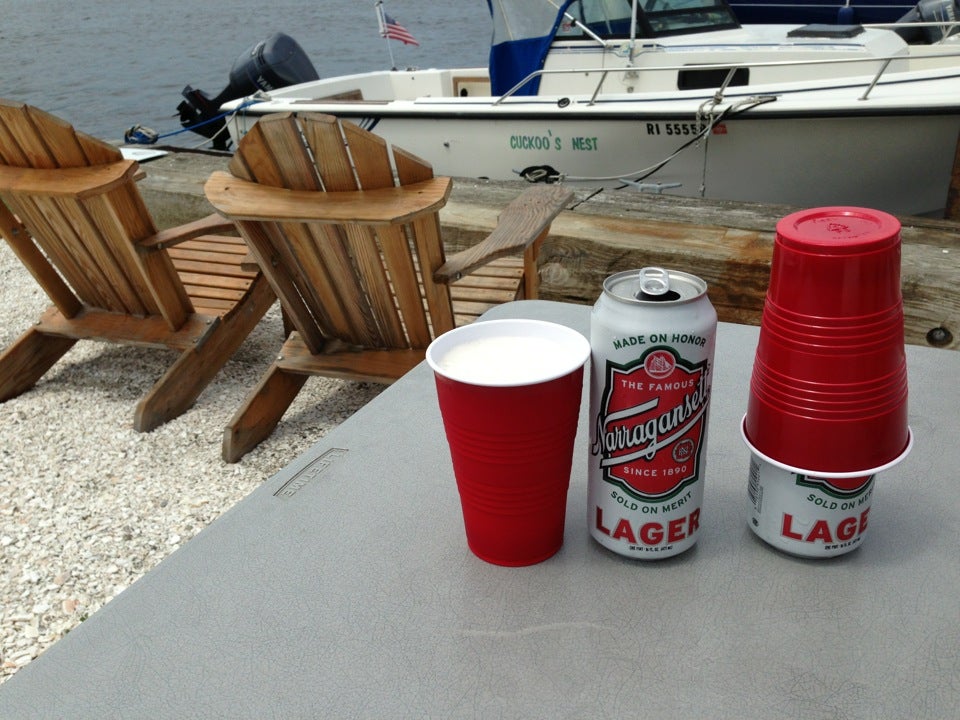 Massachusetts Fall River Blount Clam Shack on the Waterfront photo 3