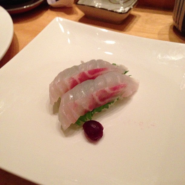 California San Francisco Kabuto Sushi photo 3