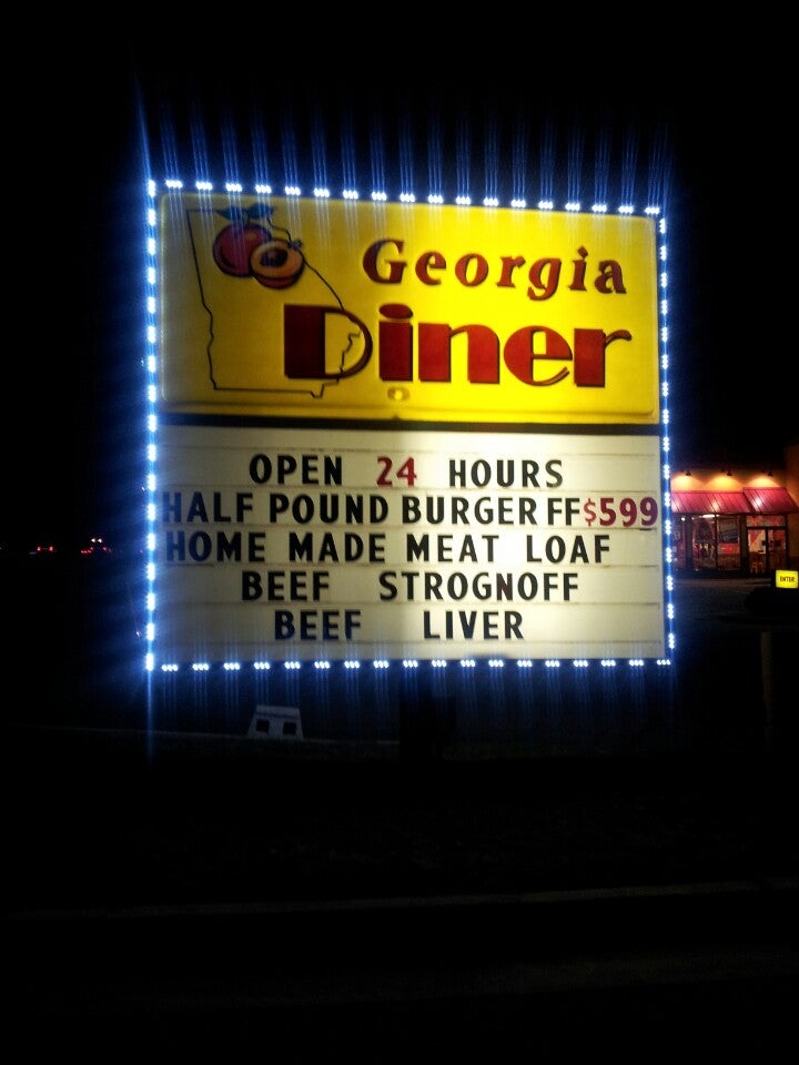 Georgia Lawrenceville Georgia Diner photo 7