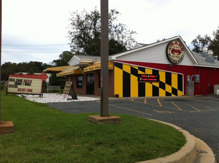 Maryland Bel Air Seafood Stop photo 3