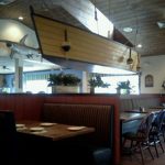 New Hampshire West Lebanon Weathervane Seafood Restaurant photo 1