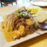 California San Fernando Natalie Peruvian Seafood Restaurant photo 1