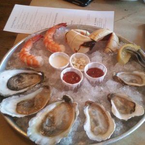 Maryland Baltimore Thames Street Oyster House photo 5