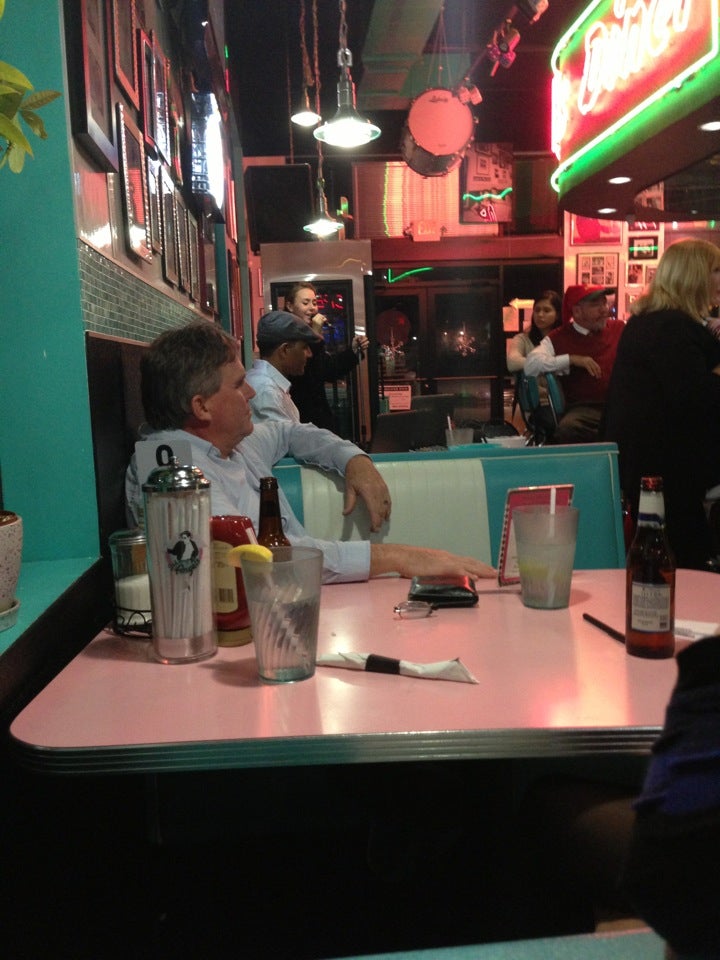 Florida Jacksonville Johnny Angel's Diner photo 3