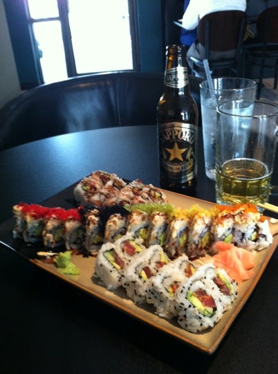 Illinois Rockford Spider Sushi Bar photo 7