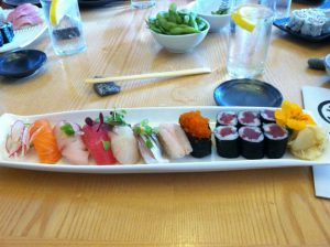 Maine Rockland Suzuki's Sushi Bar photo 7