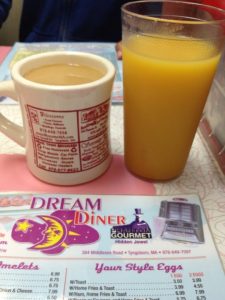 Massachusetts Lowell Dream Diner photo 5