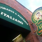 Massachusetts Fall River Lucia Italian Restaurant photo 1