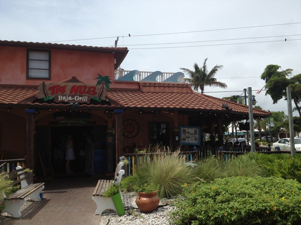 Florida Sarasota The Hub Baja Grill photo 5