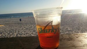 Florida Panama City Beach Sharky's Beachfront Restaurant photo 7