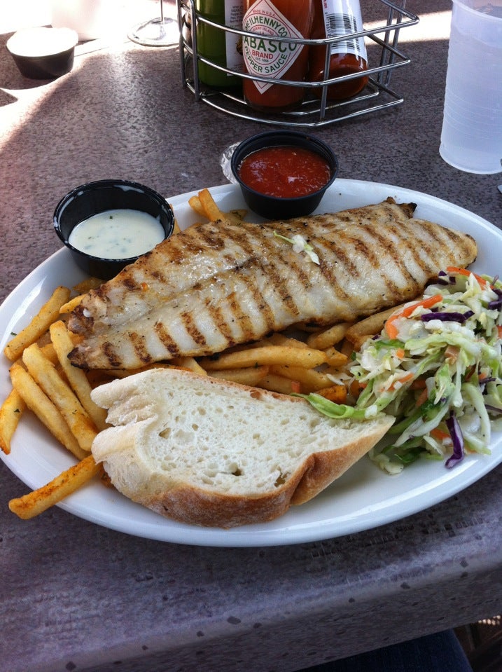 California Santa Ana California Fish Grill photo 3