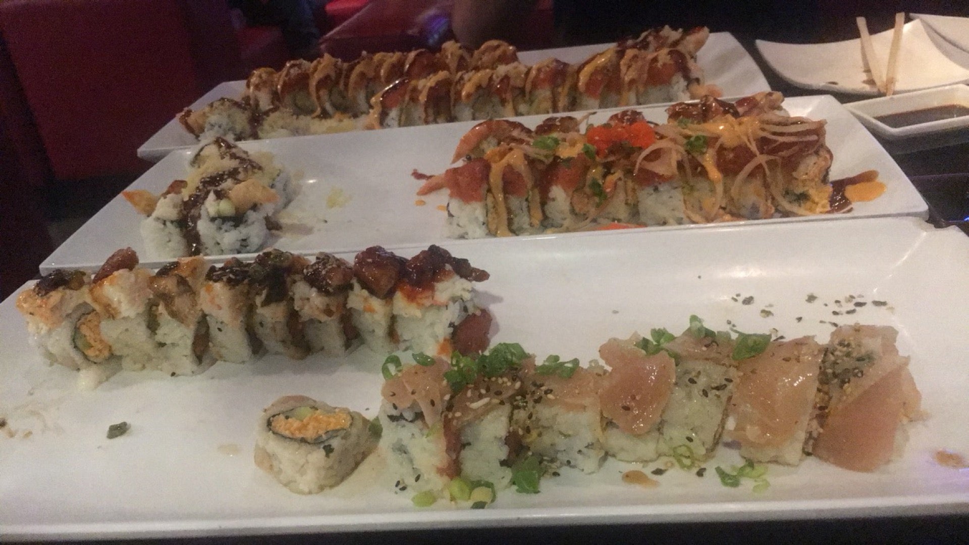 California Anaheim Hoshi Sushi photo 5