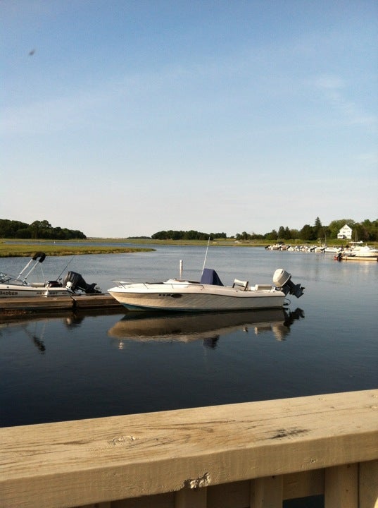 Massachusetts Peabody Shea's Riverside Restaurant & Bar photo 7