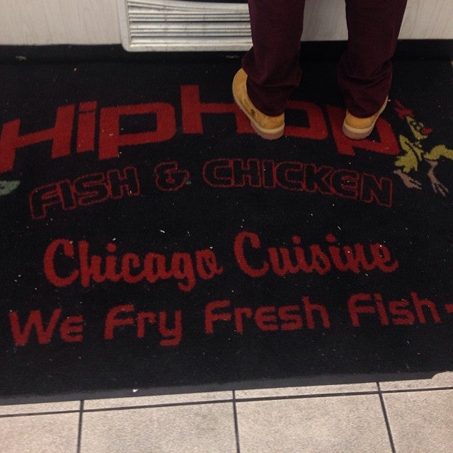 Maryland Baltimore Hip Hop Fish & Chicken photo 3