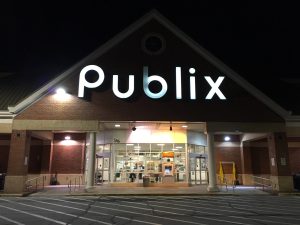 Georgia Conyers Publix Super Market at Flat Shoals Crossing Shopping Center photo 5