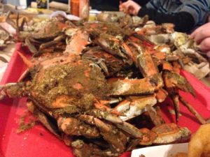 Maryland Oxon Hill Fairfax Crab House photo 7