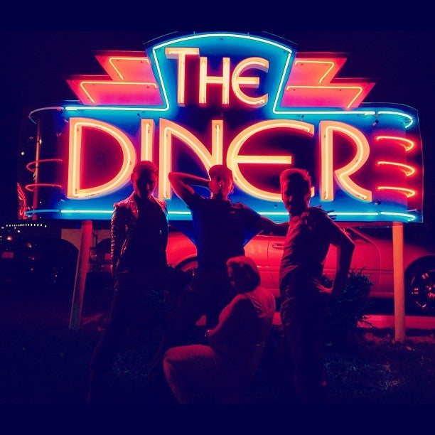 North Carolina Charlotte Midnight Diner photo 3