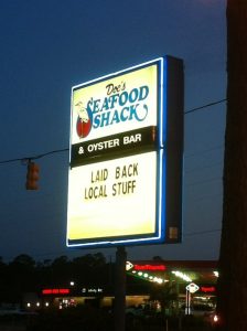 Alabama Orange Beach Doc's Seafood Shack and Oyster Bar photo 5