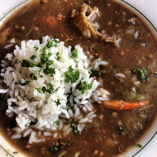 Louisiana New Orleans Roberts Gumbo Shop photo 3