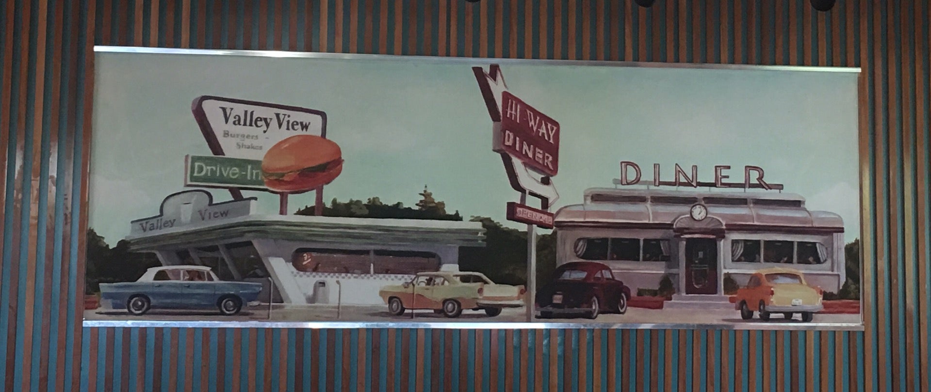 New Jersey Paterson Alps Diner photo 3