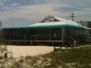 Alabama Gulf Shores Bahama Bob's Beachside Cafe photo 7