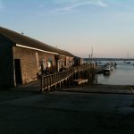 Maine Bar Harbor Islesford Dock Restaurant photo 1