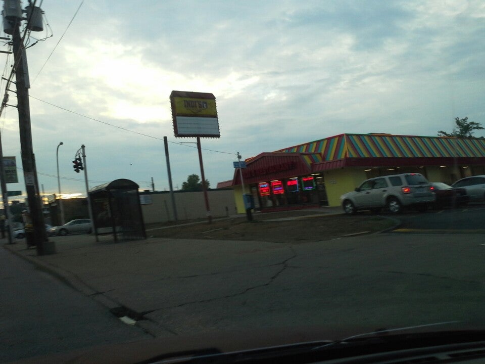 Indiana Jeffersonville Indi's Fast Food Restaurant photo 3