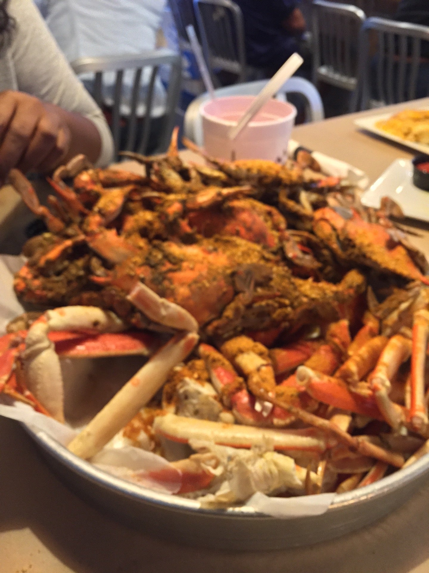 Maryland Annapolis Fifer's Seafood photo 3