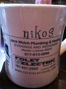 Massachusetts Brockton Nikos Restaurant photo 7