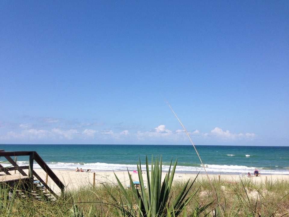 Florida Melbourne Sand on the Beach photo 7