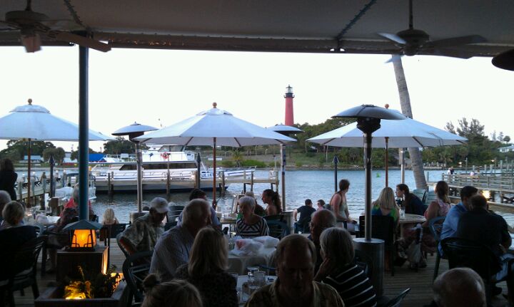 Florida Jupiter Jetty's Waterfront Restaurant photo 7