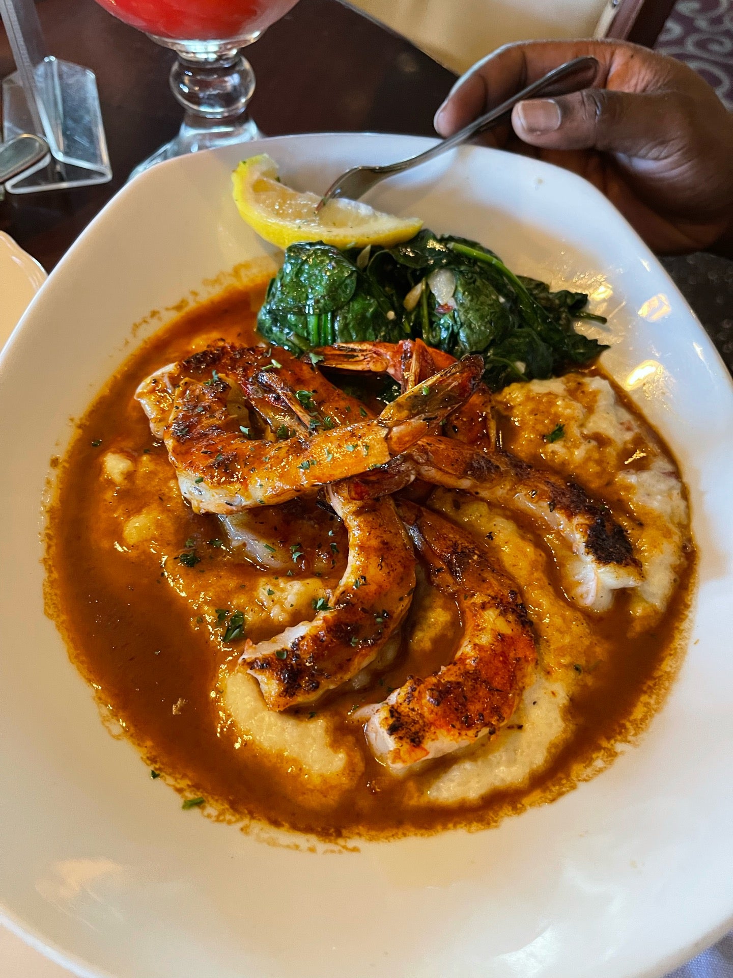 Georgia Lawrenceville Pappadeaux Seafood Kitchen photo 7