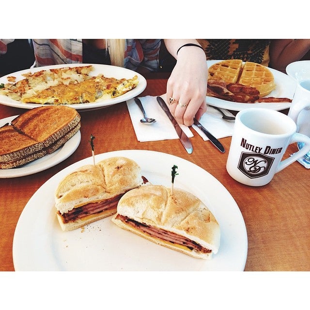 New Jersey Paterson Nutley Diner photo 3