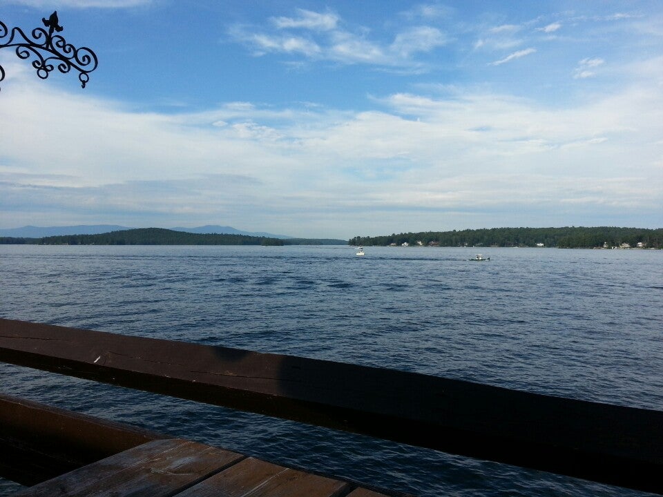 New Hampshire Laconia Anthony's Pier Restaurant photo 3