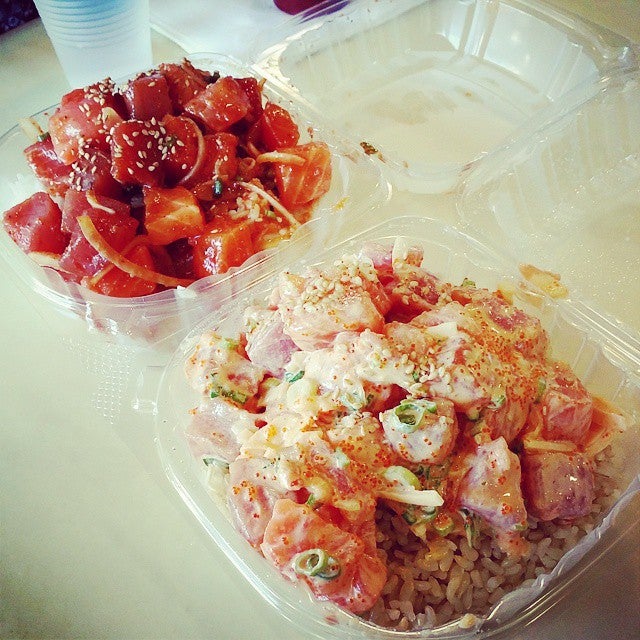 California Santa Ana North Shore Poke Co photo 5