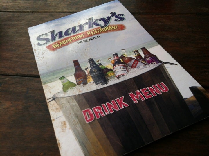 Florida Panama City Beach Sharky's Beachfront Restaurant photo 5