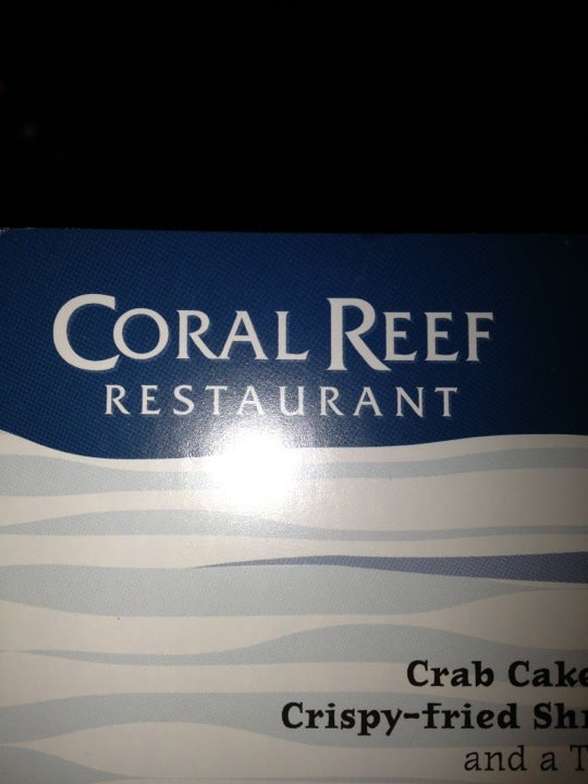 Florida Orlando Coral Reef Restaurant photo 3