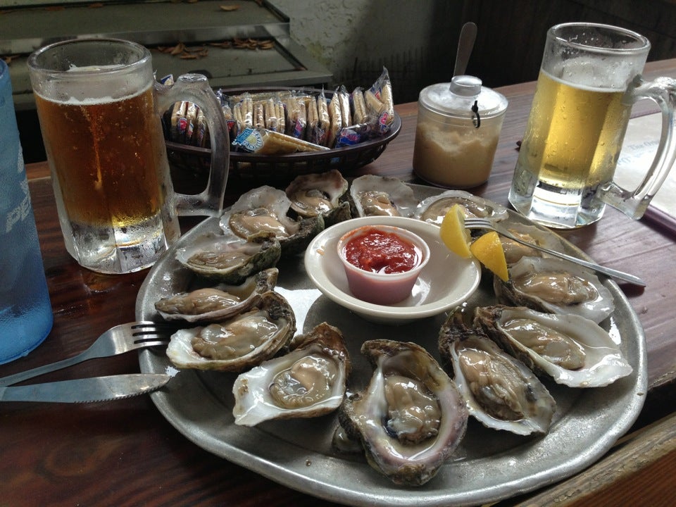 Alabama Orange Beach The Original Point Restaurant photo 3