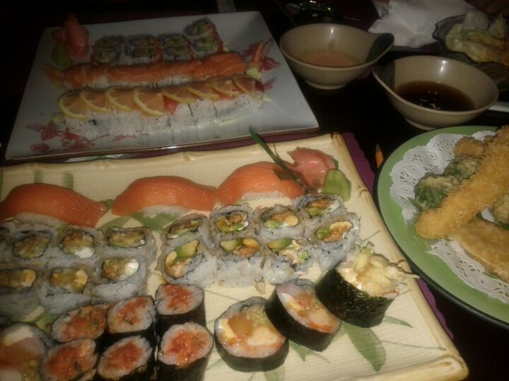 Florida Jacksonville Yashi Sushi photo 3