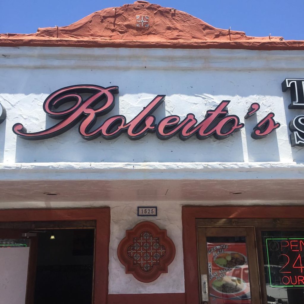 California San Diego Roberto's Taco Shop photo 3