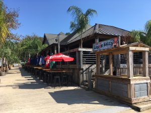 Maryland Bel Air Lee's Landing Dock Bar photo 5