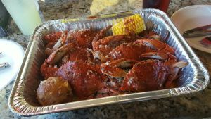 Florida Orlando LA. Boiling Seafood Crab & Crawfish photo 7