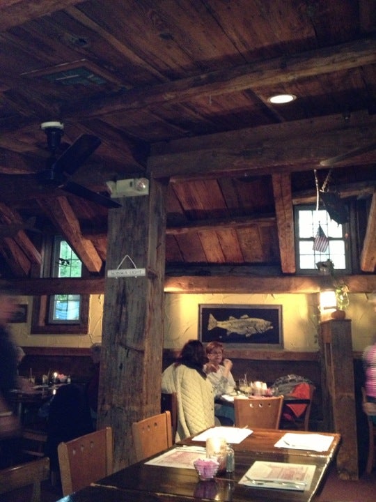 Massachusetts Falmouth Quarterdeck Restaurant photo 3